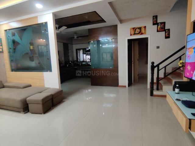 5 BHK Independent House in Althan for resale Surat. The reference number is 19754234
