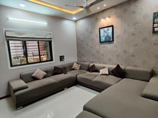 5 BHK Independent House in Althan for resale Surat. The reference number is 19754234