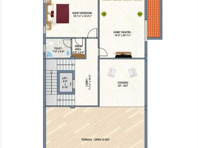 5 BHK Independent House in Alwal for resale Secunderabad. The reference number is 10196987