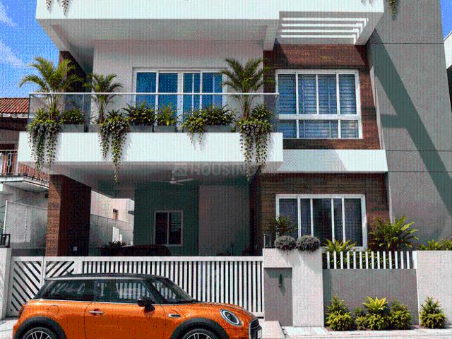 5 BHK Independent House in Ambattur Industrial Estate for resale Chennai. The reference number is 21155303