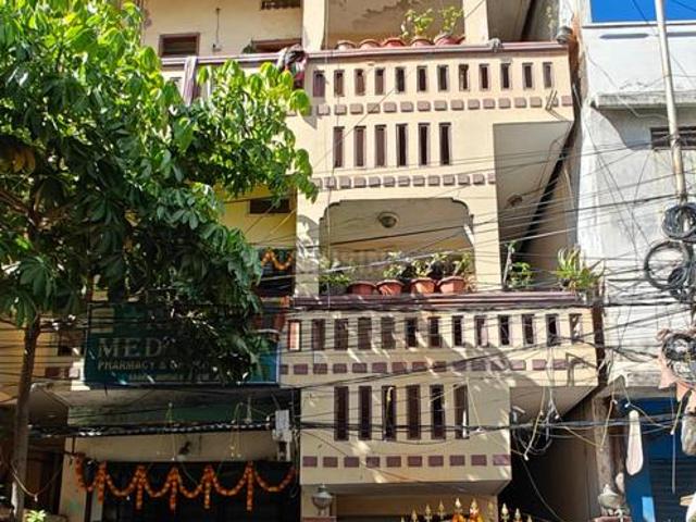 5 BHK Independent House in Amberpet for resale Hyderabad. The reference number is 17670326