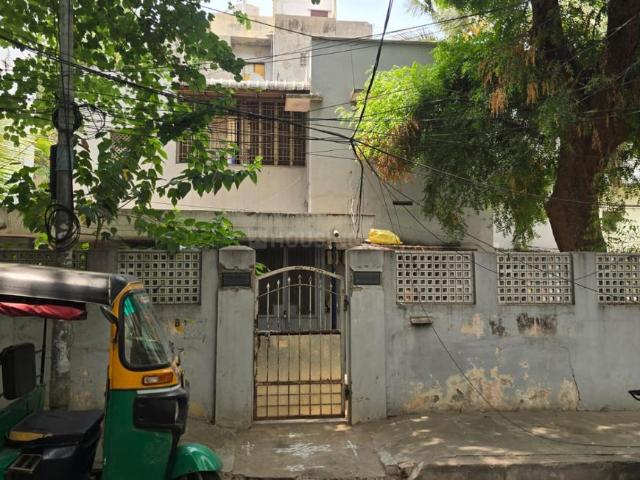 5 BHK Independent House in Amberpet for resale Hyderabad. The reference number is 20445743