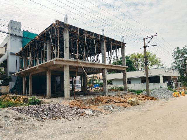 5 BHK Independent House in Ameenpur for resale Sangareddy. The reference number is 20184171