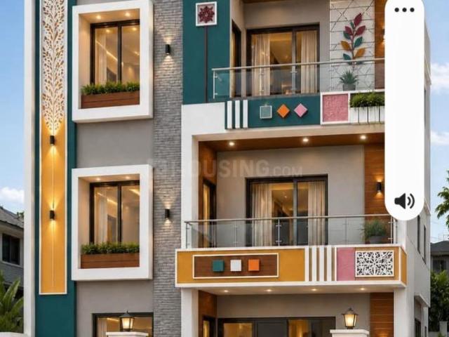 5 BHK Independent House in Ameenpur for resale Sangareddy. The reference number is 21110746