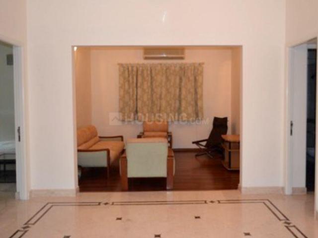 5 BHK Independent House in Anna Nagar for rent Chennai. The reference number is 19888347