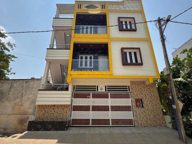 5 BHK Independent House in Andrahalli for resale Bengaluru. The reference number is 20061232