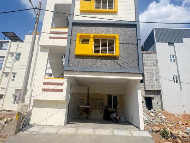 5 BHK Independent House in Andrahalli for resale Bengaluru. The reference number is 20198687