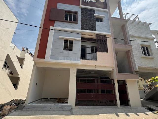 5 BHK Independent House in Andrahalli for resale Bengaluru. The reference number is 20215548