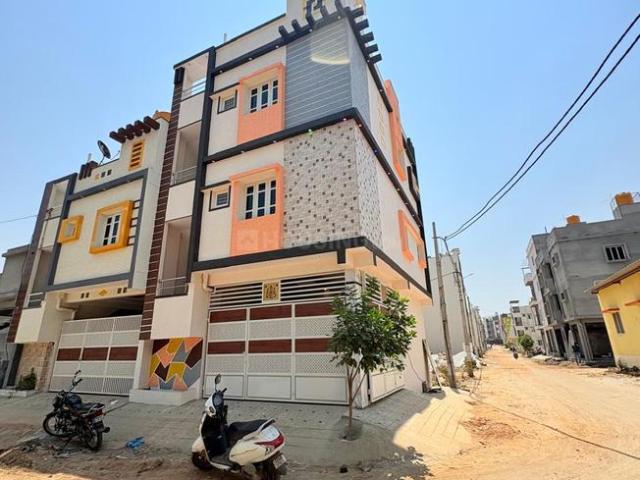 5 BHK Independent House in Andrahalli for resale Bengaluru. The reference number is 20310158