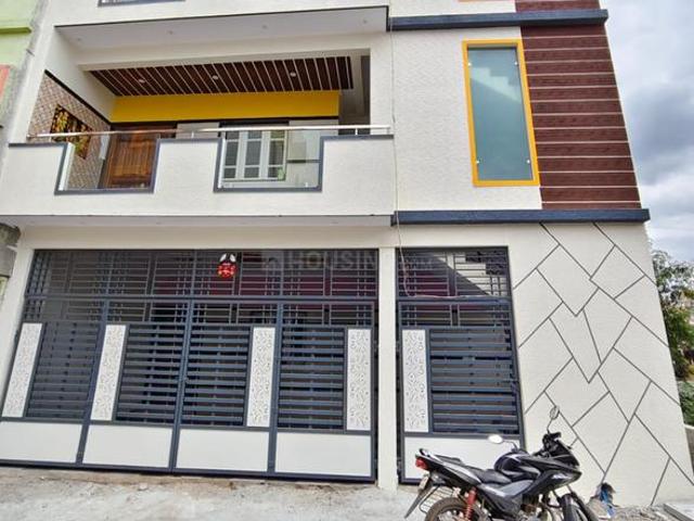 5 BHK Independent House in Andrahalli for resale Bengaluru. The reference number is 20699503