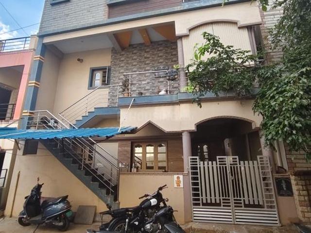 5 BHK Independent House in Andrahalli for resale Bengaluru. The reference number is 20885818