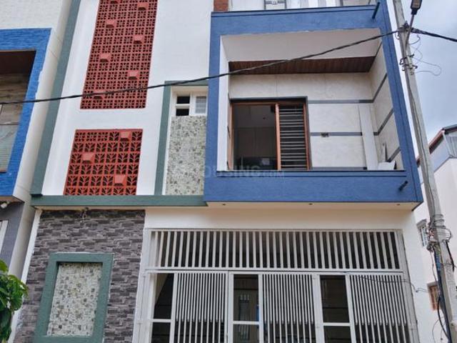 5 BHK Independent House in Andrahalli for resale Bengaluru. The reference number is 20973066