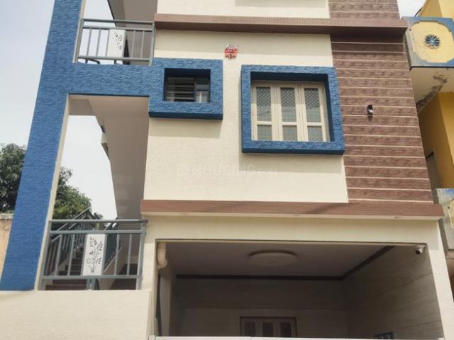5 BHK Independent House in Andrahalli for resale Bengaluru. The reference number is 21108841