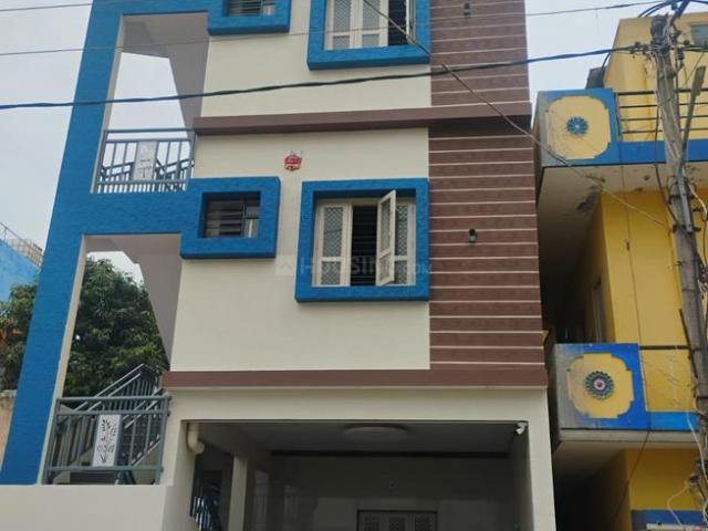 5 BHK Independent House in Andrahalli for resale Bengaluru. The reference number is 21119445