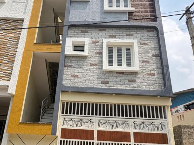 5 BHK Independent House in Andrahalli for resale Bengaluru. The reference number is 21272389
