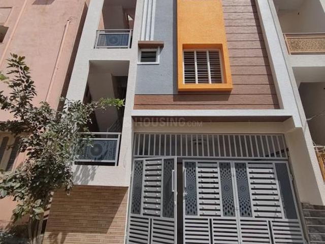 5 BHK Independent House in Andrahalli for resale Bengaluru. The reference number is 21306070