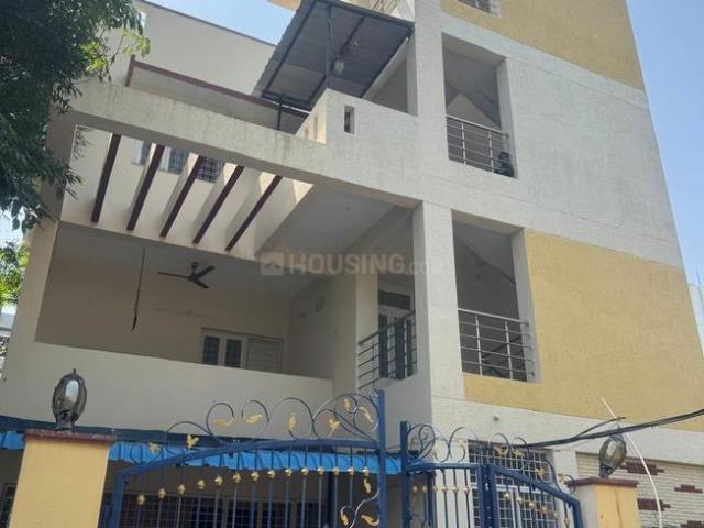 5 BHK Independent House in Attapur for resale Hyderabad. The reference number is 20933568