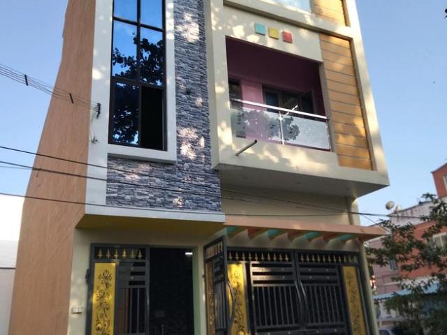 5 BHK Independent House in Ayappakkam for resale Chennai. The reference number is 17121641