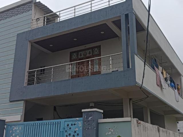 5 BHK Independent House in Aziz Nagar for resale Hyderabad. The reference number is 21170139