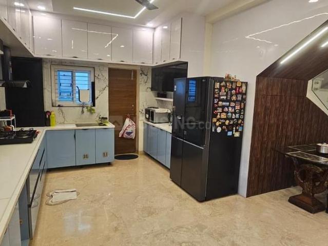 5 BHK Independent House in Bandlaguda Jagir for rent Hyderabad. The reference number is 21133803
