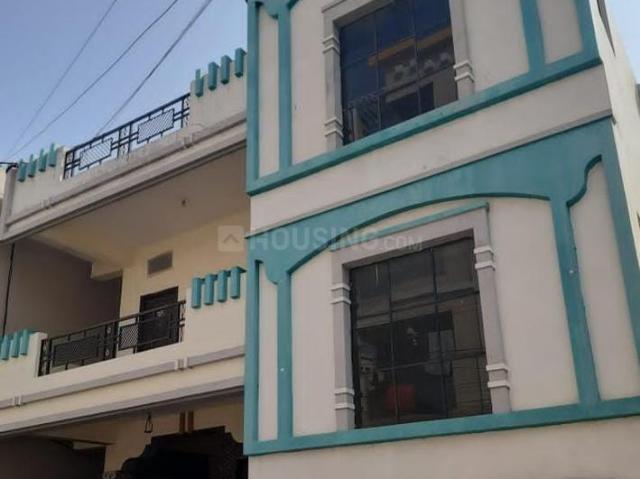5 BHK Independent House in Bandlaguda Jagir for resale Hyderabad. The reference number is 20244857
