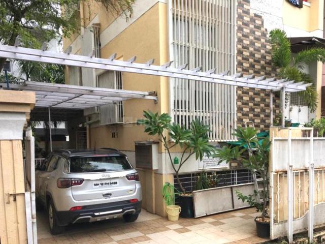 5 BHK Independent House in Baner for resale Pune. The reference number is 13392033