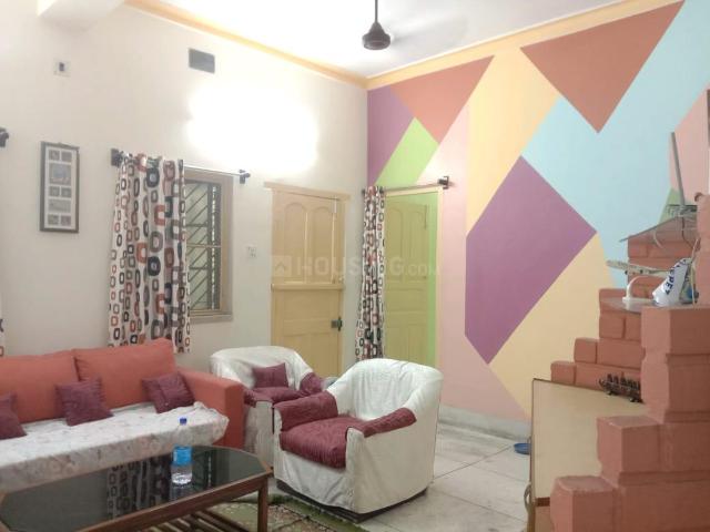 5 BHK Independent House in Baguiati for resale Kolkata. The reference number is 20734385