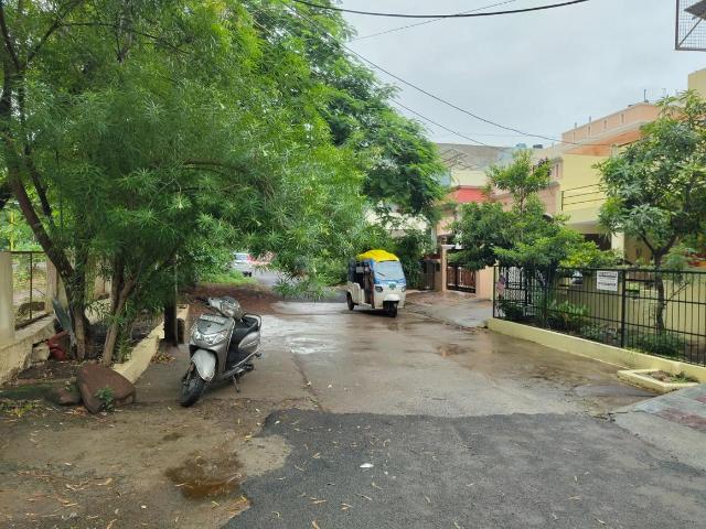 5 BHK Independent House in Bagmugaliya for resale Bhopal. The reference number is 20756701