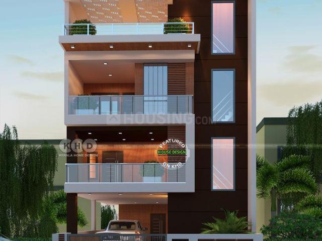 5 BHK Independent House in Bahadurpally for resale Hyderabad. The reference number is 20194332