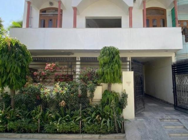 5 BHK Independent House in Bajaj Nagar for rent Jaipur. The reference number is 20157419