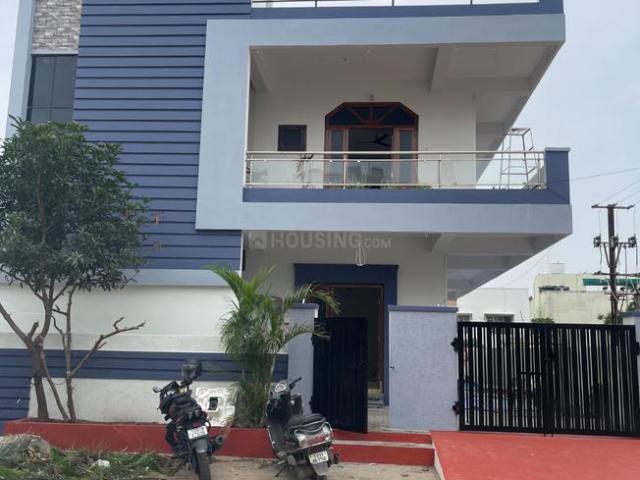 5 BHK Independent House in Balapur for resale Hyderabad. The reference number is 21206492