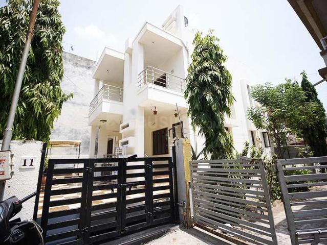 5 BHK Independent House in Bapunagar for resale Ahmedabad. The reference number is 20186400