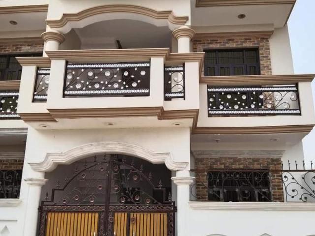 5 BHK Independent House in Basharatpur for rent Gorakhpur. The reference number is 4577309