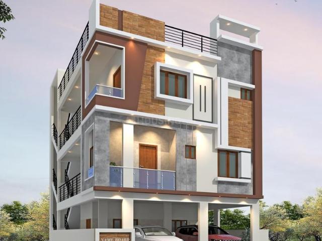 5 BHK Independent House in Battarahalli for resale Bengaluru. The reference number is 19539306