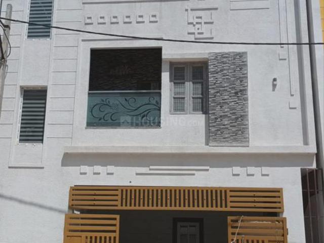 5 BHK Independent House in Battarahalli for resale Bengaluru. The reference number is 20595739