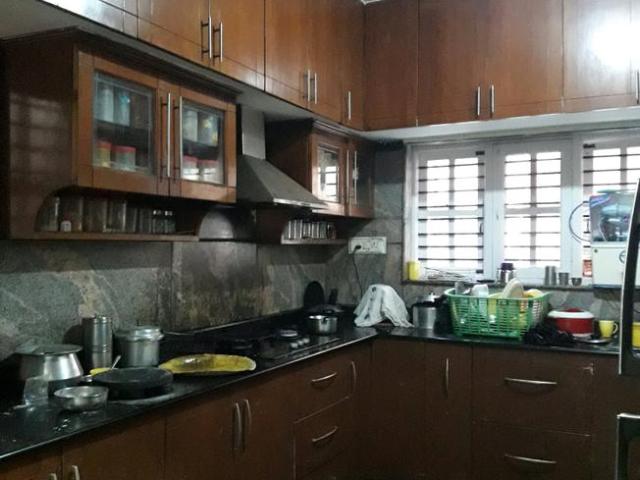 5 BHK Independent House in Bennigana Halli for resale Bengaluru. The reference number is 10839474