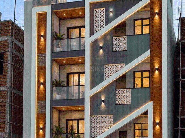 5 BHK Independent House in Beeramguda for resale Sangareddy. The reference number is 20126096