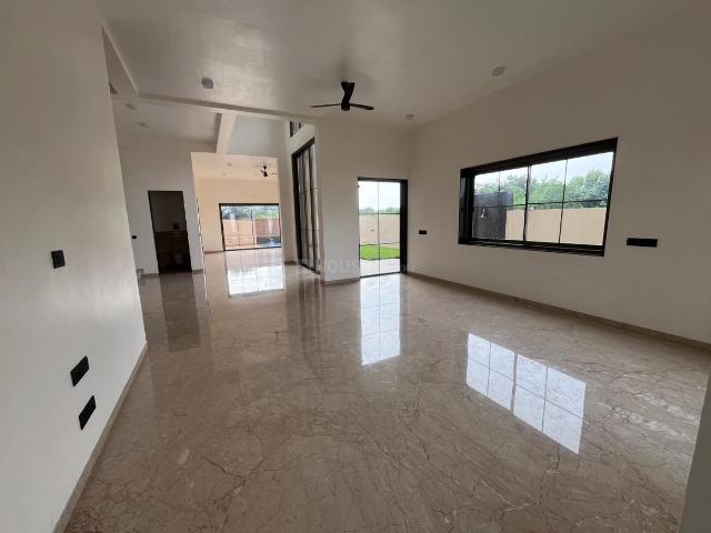 5 BHK Independent House in Bhayli for resale Vadodara. The reference number is 20951885