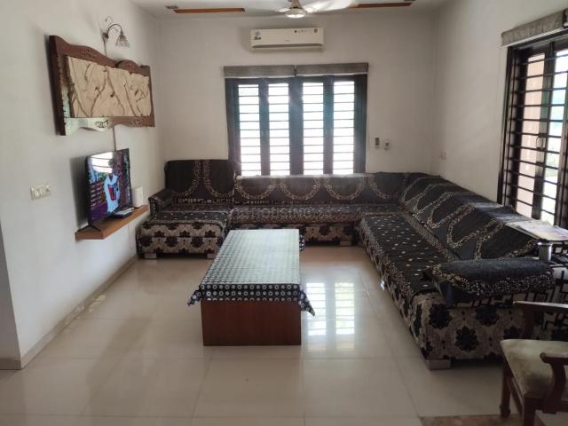 5 BHK Independent House in Bopal for resale Ahmedabad. The reference number is 20645293
