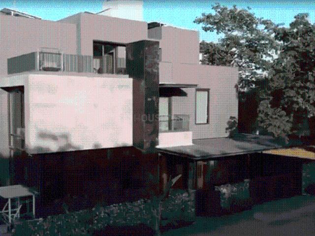 5 BHK Independent House in Bopal for resale Ahmedabad. The reference number is 20997321