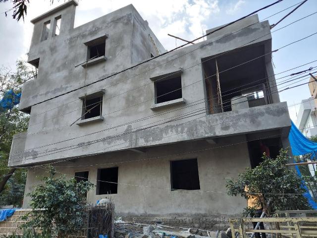 5 BHK Independent House in Bowenpally for resale Secunderabad. The reference number is 8462194
