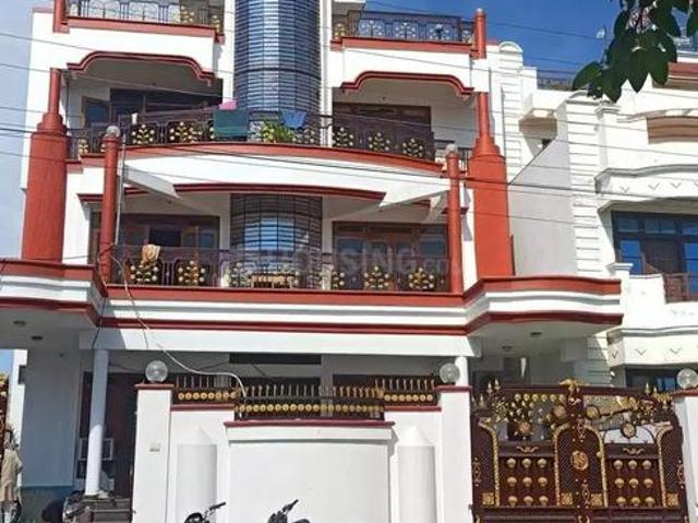 5 BHK Independent House in Budh Vihar Colony for rent Gorakhpur. The reference number is 4979535