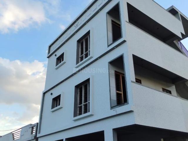 5 BHK Independent House in Budigere Cross for resale Bengaluru. The reference number is 20587119