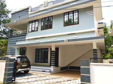 5 BHK Independent House in Chottanikkara for resale Kochi. The reference number is 20003063