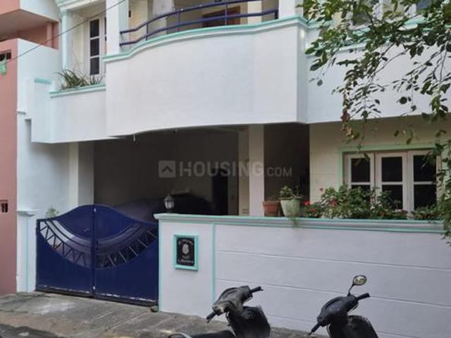 5 BHK Independent House in Cholur Palya for resale Bengaluru. The reference number is 20403956