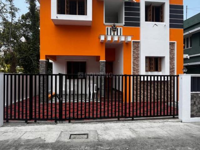 5 BHK Independent House in Cheranalloor for rent Kochi. The reference number is 20648852