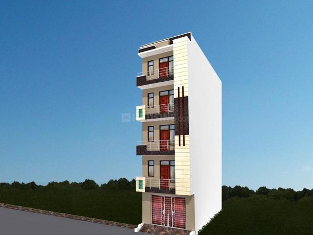 5 BHK Independent House in Chhattarpur for resale New Delhi. The reference number is 7023137