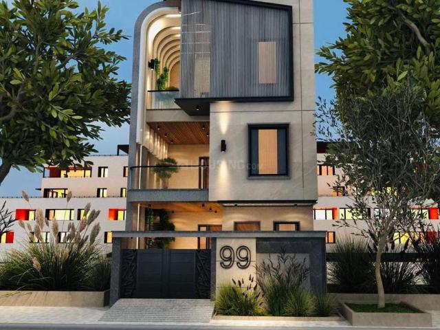 5 BHK Independent House in Chitrakoot for resale Jaipur. The reference number is 20279225