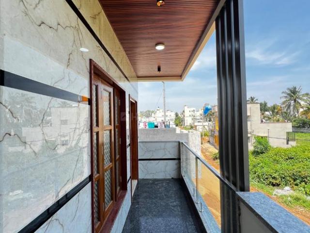 5 BHK Independent House in Chikkabidarakallu for resale Bengaluru. The reference number is 21284824