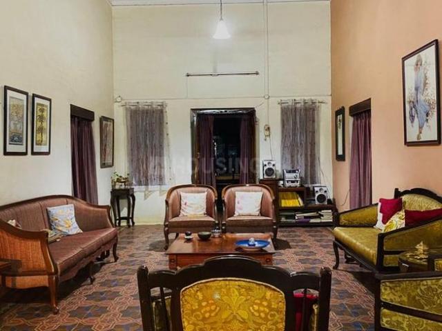 5 BHK Independent House in Cooke Town for resale Bengaluru. The reference number is 19226943